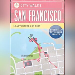 CITY WALKS | San Francisco - 50 Adventures On Foot